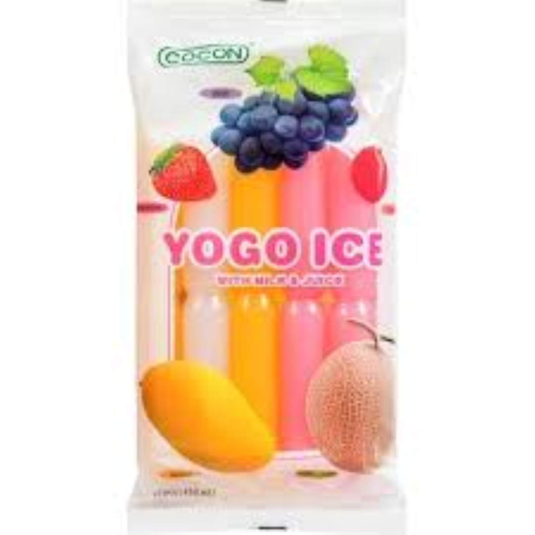 COCON YOGO MILK ICE MIXED 450ML